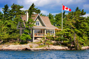 McDougall-Cottage-Thousand Islands- Ontario